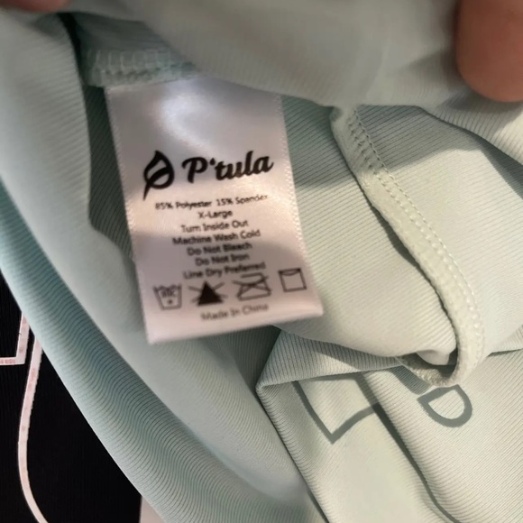 Bree crop tops by P’tula - Picture 3 of 3